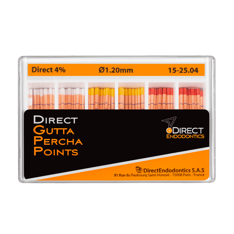 Direct Gutta Percha 1.20mm