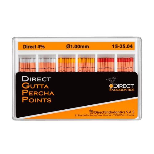 Direct Gutta Percha 1.00mm