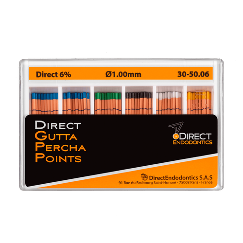 Direct Gutta Percha 1.00mm