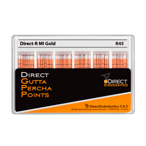 Direct-R MI Gold Gutta Percha