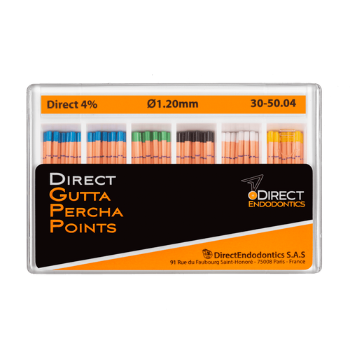 Direct Gutta Percha 1.20mm